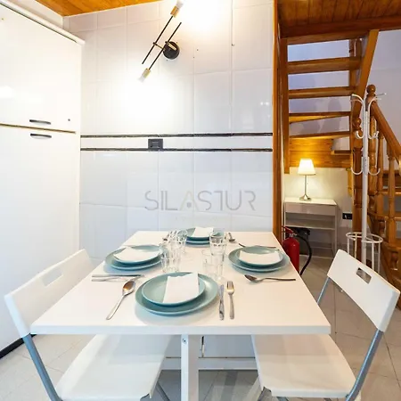Ferienhaus La Casa Del Fuego By Silastur Cudillero