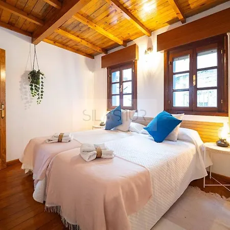 La Casa Del Fuego By Silastur בית נופש *