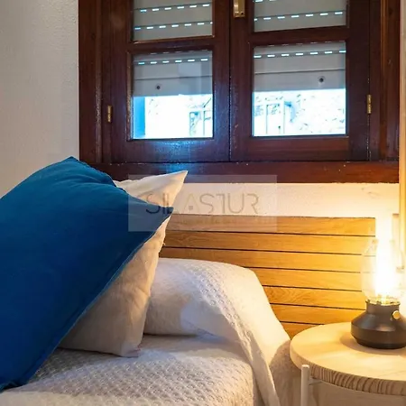 La Casa Del Fuego By Silastur Ferienhaus *
