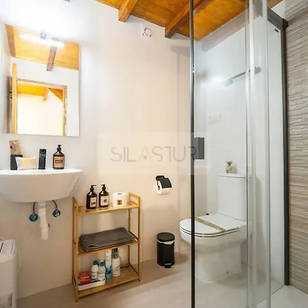 בית נופש La Casa Del Fuego By Silastur *