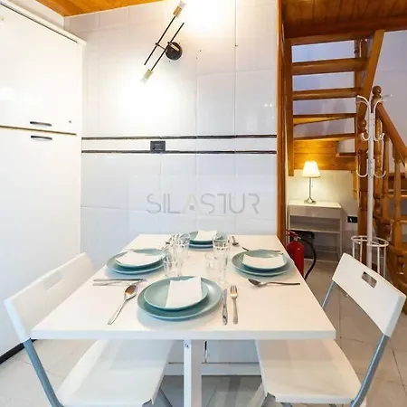 La Casa Del Fuego By Silastur Ferienhaus Cudillero
