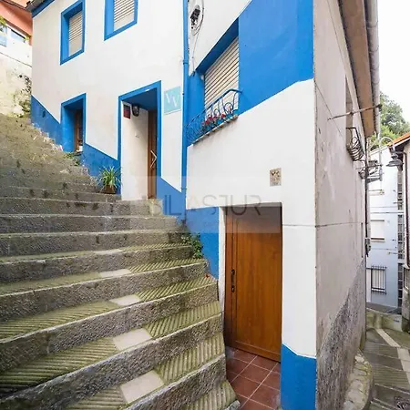 La Casa Del Fuego By Silastur Ferienhaus Cudillero