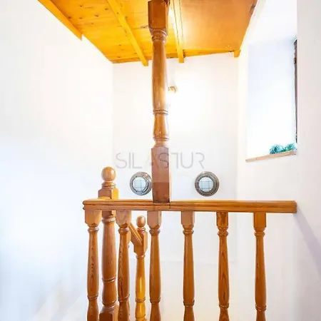 Ferienhaus La Casa Del Fuego By Silastur Cudillero