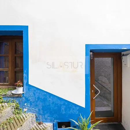 La Casa Del Fuego By Silastur Ferienhaus