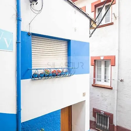 La Casa Del Fuego By Silastur * Cudillero